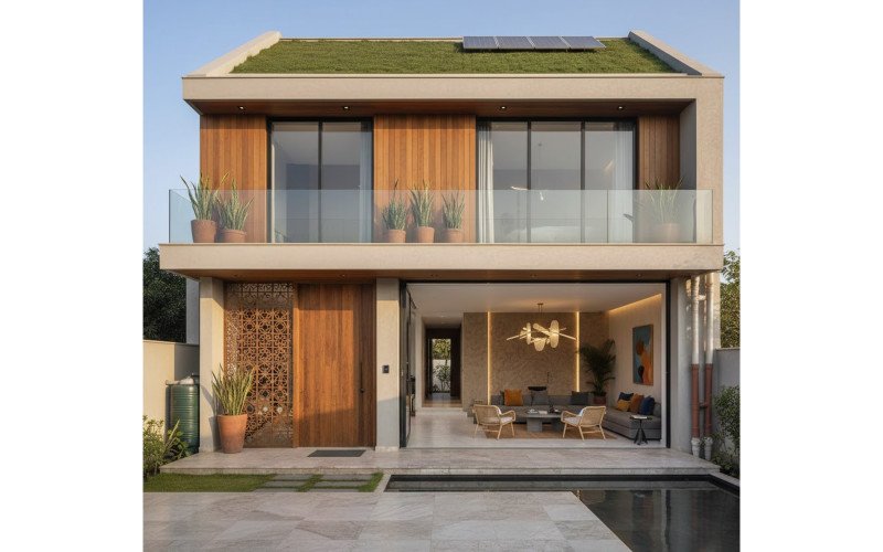 Modern Home Design Trends in India 2026